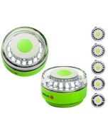 Navisafe Navilight AllWhite 5 Mode 360 Degree Rescue 2nm WGreen Magnet Base-small image
