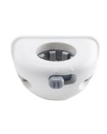 Navisafe Navimount Vertical White WScrews-small image
