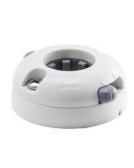 Navisafe Navimount Horizontal White WScrews-small image