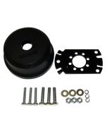 Octopus 90 Degree Bezel Mounting Kit For Straight Shaft Drive-small image