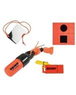 Orion Signaling Kit Flag, Mirror, Dye Marker Whistle-small image