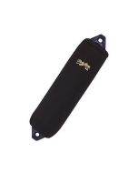 Polyform Fender Cover - Black - f/HTM-4 - Docking & Anchoring Cleat-small image