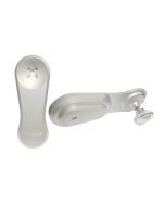 Ptm Edge Ext 400 Extender Electrobrite Silver-small image