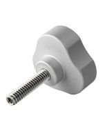 Ptm Edge Knb17 Replacement Knob FUcx17 Pro Mirror Electrobrite Silver-small image