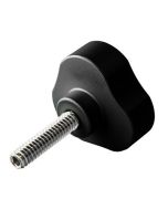 Ptm Edge Knb17 Replacement Knob FUcx17 Pro Mirror Black-small image