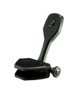 Ptm Edge Zxr300 Pivoting Mirror Bracket Black-small image