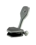 Ptm Edge Zxr300 Pivoting Mirror Bracket Titanium Grey-small image