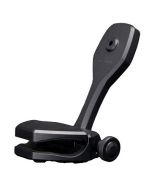 Ptm Edge Zxr320 Pivoting Mirror Bracket Black-small image