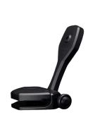Ptm Edge Zxr360 Pivoting Mirror Bracket Black-small image