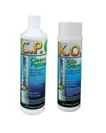 Raritan Potty Pack WKO Kills Odors CP Cleans Potties 1 Of Each 22oz Bottles-small image