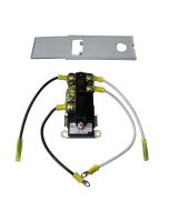 RARITAN WATER HEAT THERMOSTAT ASSEMBLY - Boat Hot water Heaters-small image