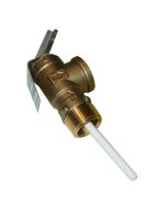 RARITAN PRESSURE RELIEF VALVE 75 PSI-small image