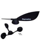 Raymarine Wind Vane & Cups - Fish Finder Transducer-small image