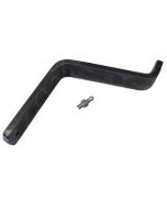 RAYMARINE 5" TILLER BRACKET FOR TILLER PILOTS - Marine Autopilot Accessories-small image