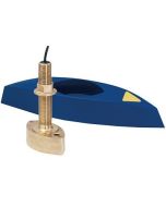 Raymarine B45 Bronze ThruHull WFairing Block FSt60-small image
