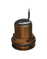 Raymarine CptS ThruHull High Chirp Bronze 20 Degree-small image
