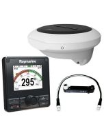 Raymarine EvDbw Evolution Autopilot FVolvo-small image