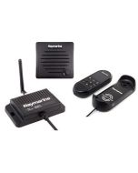 Raymarine Ray90 Wireless First Station Kit With Passive Speaker, Wireless Handset Wireless Hub-small image