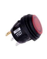 Rigid Industries Lighted Rocker Switch - Boat Navigation Light-small image