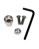 Rigid Industries Light Bar Security Kit FDSeries Lights, DSs Radiance Pod-small image