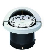Ritchie Fn201w Navigator Compass Flush Mount White-small image