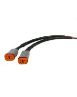 Roswell 4-Pin Deutsch Connector Wiring Harness-small image