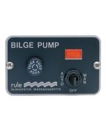 Rule Deluxe 3Way Panel Lighted Switch-small image
