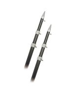 Rupp 15 Telescopic Carbon Fiber Outrigger Poles 15 Silver-small image