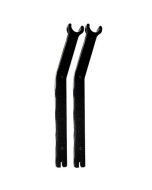 Rupp Outrigger Supports W2 Offset Pair-small image