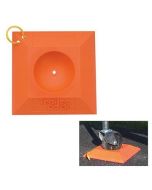 SafeTAlert Heavy Duty Trailer DockJack Stand Pad-small image