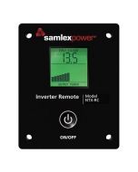 Samlex NtxRc Remote Control WLcd Screen FNtx Inverters-small image