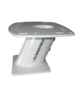 Scanstrut 10" Aluminum PowerTower f/2kW/4kW Raymarine; Garmin & Navico 3G/4G Radomes-small image