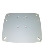 Scantstrut Radome Plate 1 FRaymarine, Garmin, BG, Lowrance Domes-small image