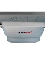 Scanstrut Sc50 Satcom Base Mount, Adjustable Wedge-small image