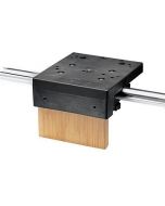 Scotty 1027 Rail Mount Up To 112 Rails-small image