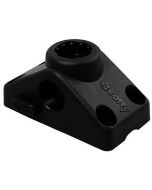 Scotty 241 Locking Combination Side Or Deck Mount Black-small image