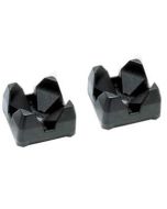 Scotty 3022Bk Weight Mate Black 2 Pack-small image