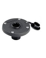 Scotty 344 Round Flush Deck Mount-small image