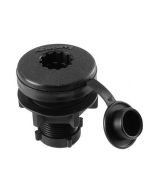 Scotty Compact Threaded Round Deck Mount-small image