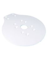 Seaview Modular Plate FIntellian Kvh Glomex Thrane Thrane Raymarine SeaKing SeaTel Vdo Ocean Line-small image
