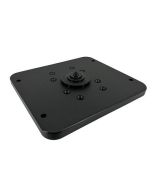 Seaview Starlink Maritime Top Plate FSeaview M1 Style Modular Mounts Black-small image