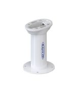 Seaview 12" Modular Mount Vertical 8" Round Base Plate - Top Plate Required-small image