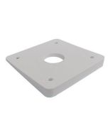 Seaview 6 Degree Wedge F7 X 7 Radar Mount Base Plate-small image