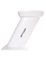 Seaview 18" Modular Mount AFT Raked 10 x 10 Base Plate - f/Large Sat Domes - 18" Top Plate Required-small image