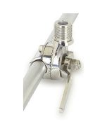 Shakespeare 4190 Stainless Steel Rail Mount-small image