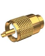 Shakespeare Pl259G Standard Marine Radio Antenna Connector-small image