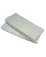 Shurhold Shur-LOK Fine Scrubber Pad (2-Pack) - Boat Cleaning Supplies-small image