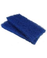 Shurhold Shur-LOK Medium Scrubber Pad - (2 Pack) - Boat Cleaning Supplies-small image