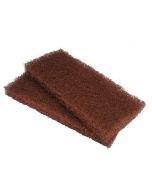 Shurhold Shur-LOK Coarse Scrubber - (2 Pack) - Boat Cleaning Supplies-small image