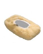 Shurhold Synthetic Lambs Wool Replacement Cover FShurLok Swivel Pad-small image
